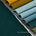 Tekstil kain sofa microfiber mudah alih borong